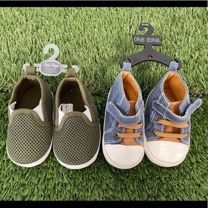 Baby shoes 9- 12 months : Two pairs of shoes